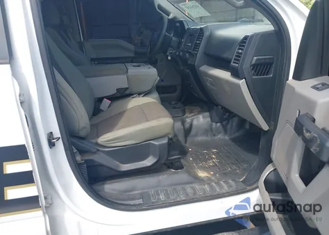 2016 Ford F-150 Xl from USA, damaged, VIN 1FTEW1EF9GFB02976